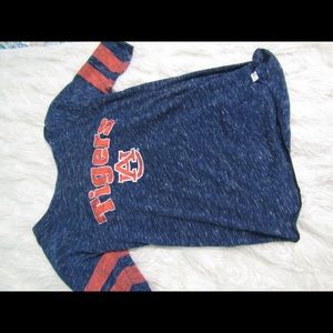 Auburn tiger shirt